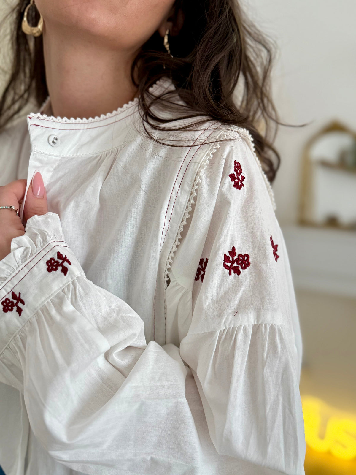 Chemises & Blouses
