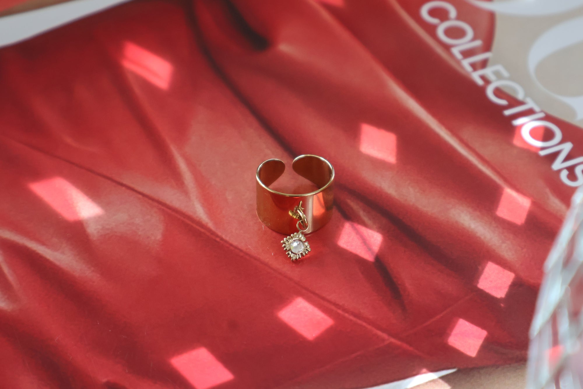 Bjoux collection Martigue