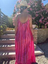 Robe A Rayures PIA