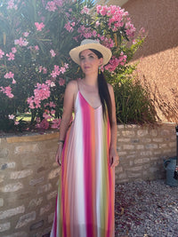 Robe Dos Nu VALENTINA