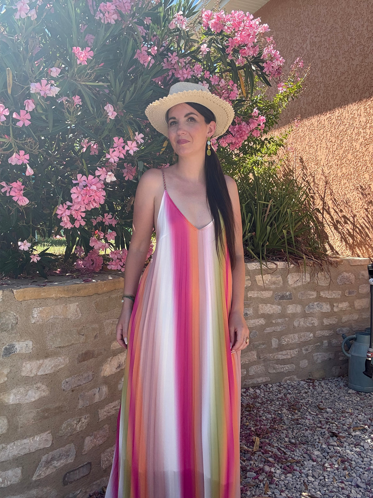 Robe Dos Nu VALENTINA
