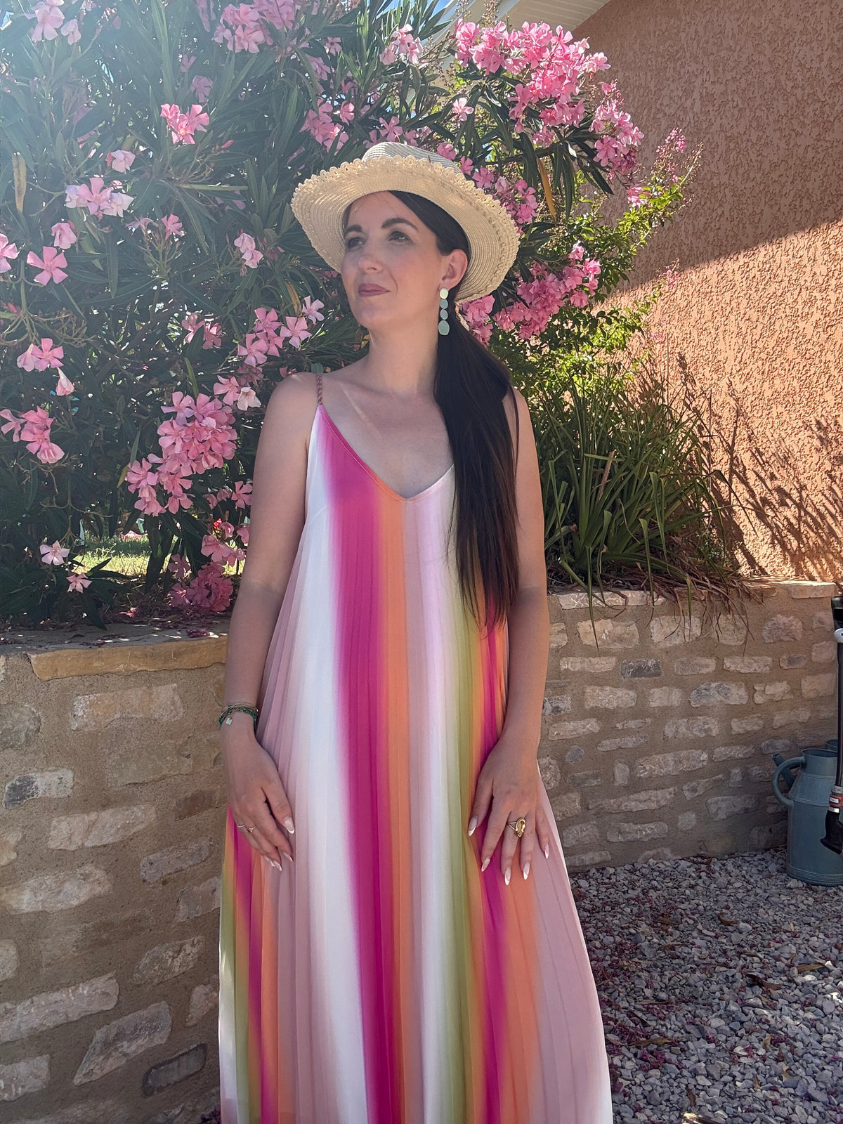 Robe Dos Nu VALENTINA