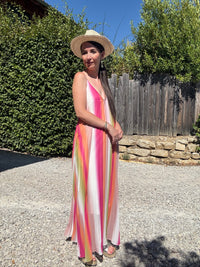 Robe Dos Nu VALENTINA