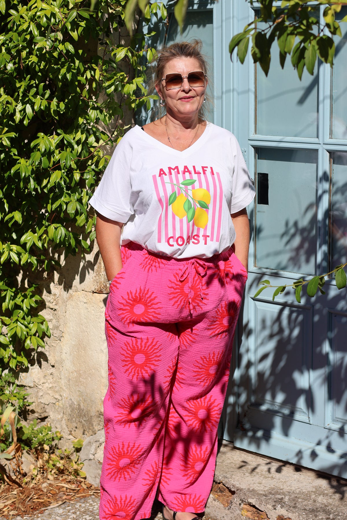 T-Shirt LEMON Belle Taille