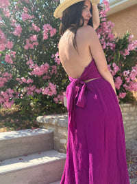 Robe NAIS Mauve