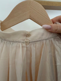 Blouse à volants CATALINA