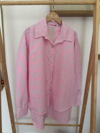 Chemise oversize LIVIA