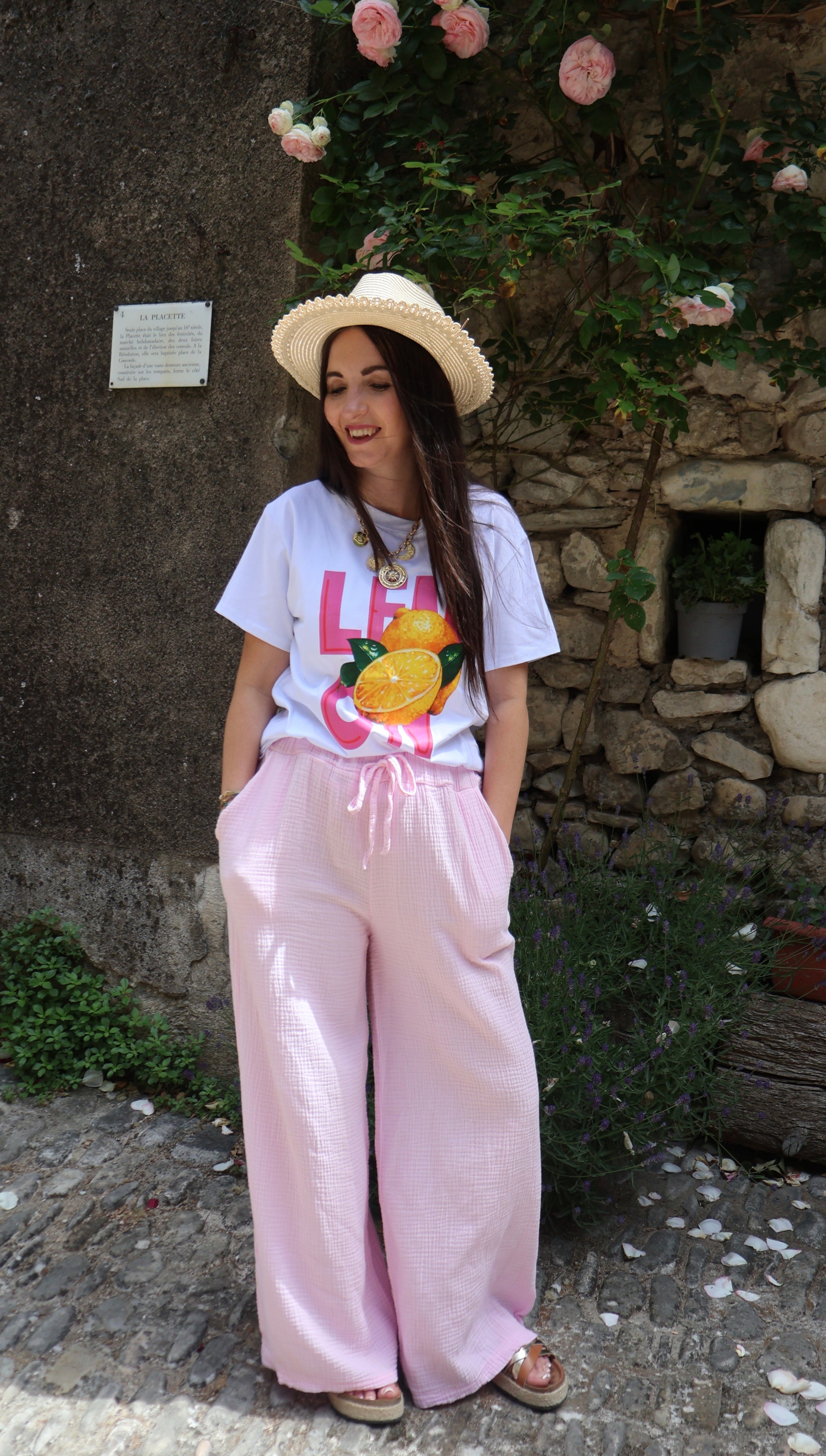 T-Shirt Citrons