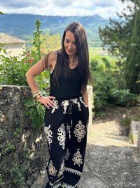 Pantalon Imprimé ULYSSE