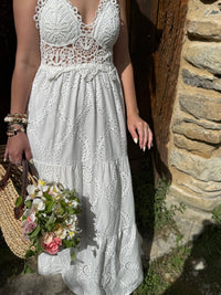 Robe Longue  TESS