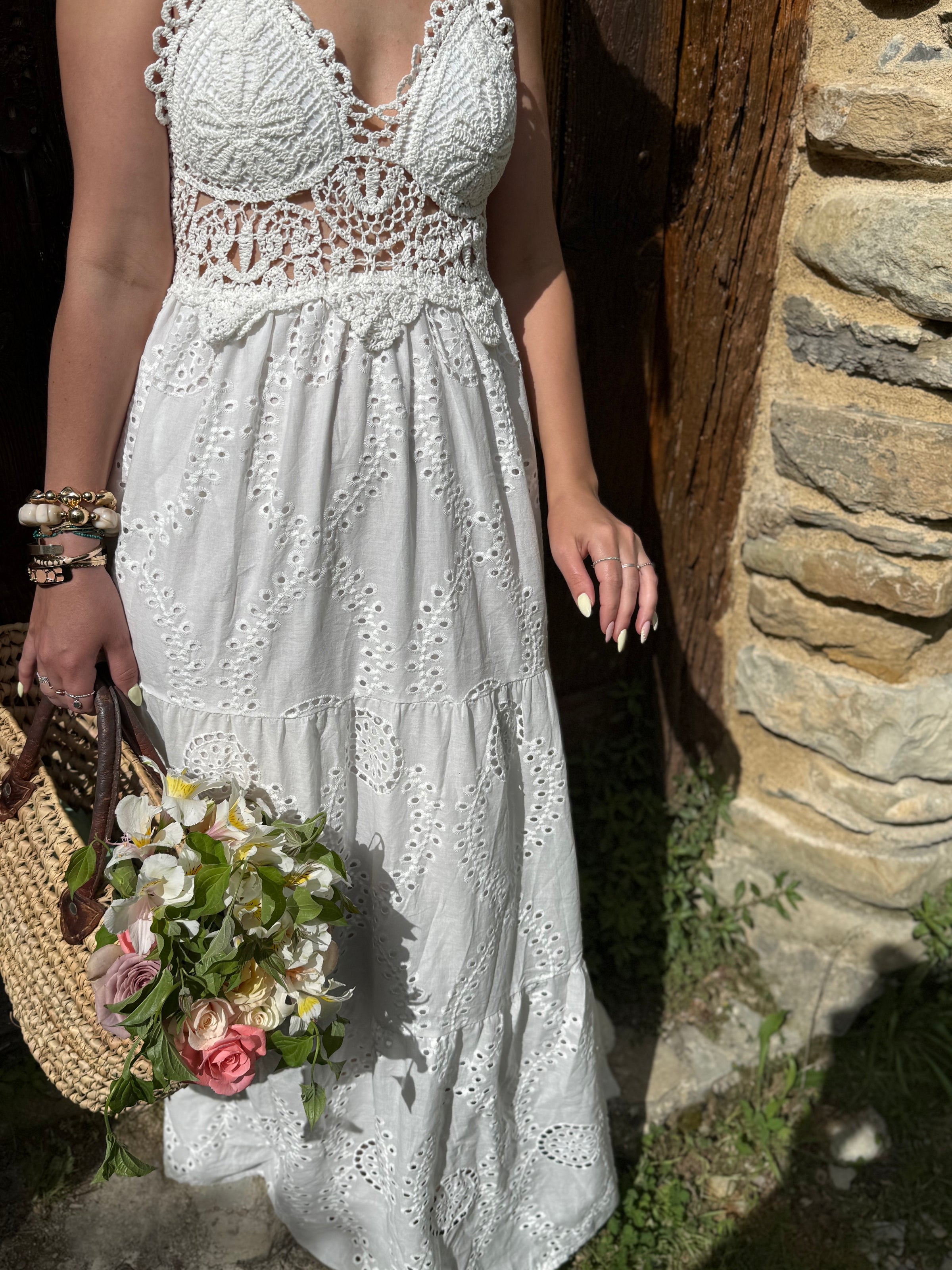 Robe Longue  TESS