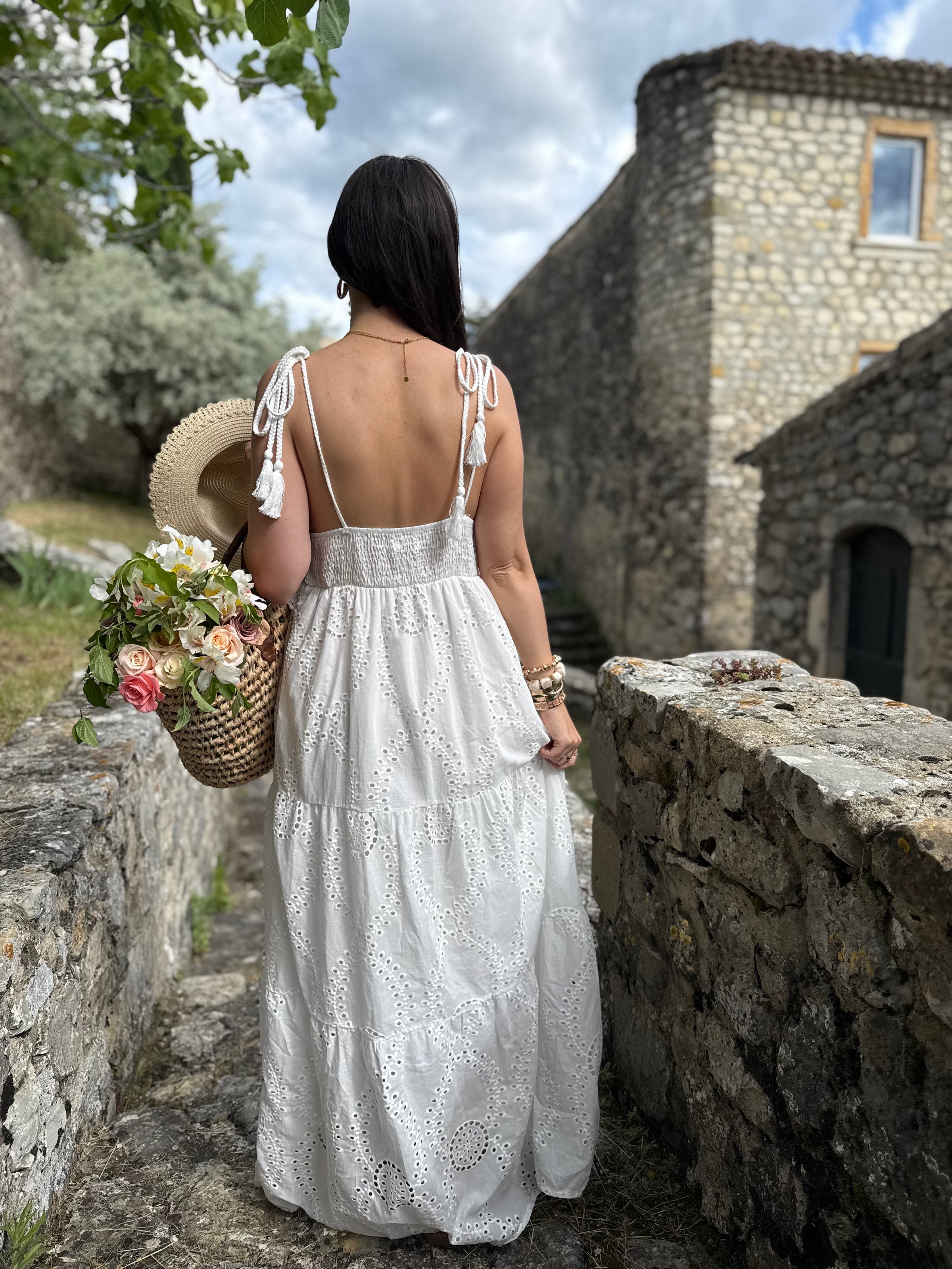 Robe Longue  TESS