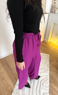 Pantalon fluide ROSÉA