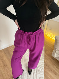 Pantalon fluide ROSÉA