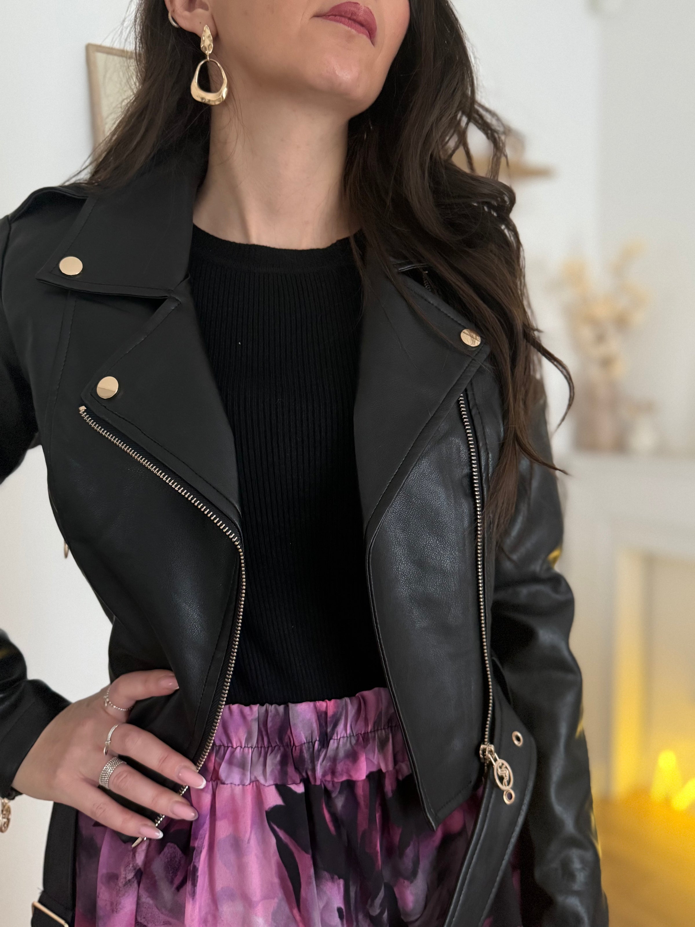 Blouson perfecto MYSTIQUE