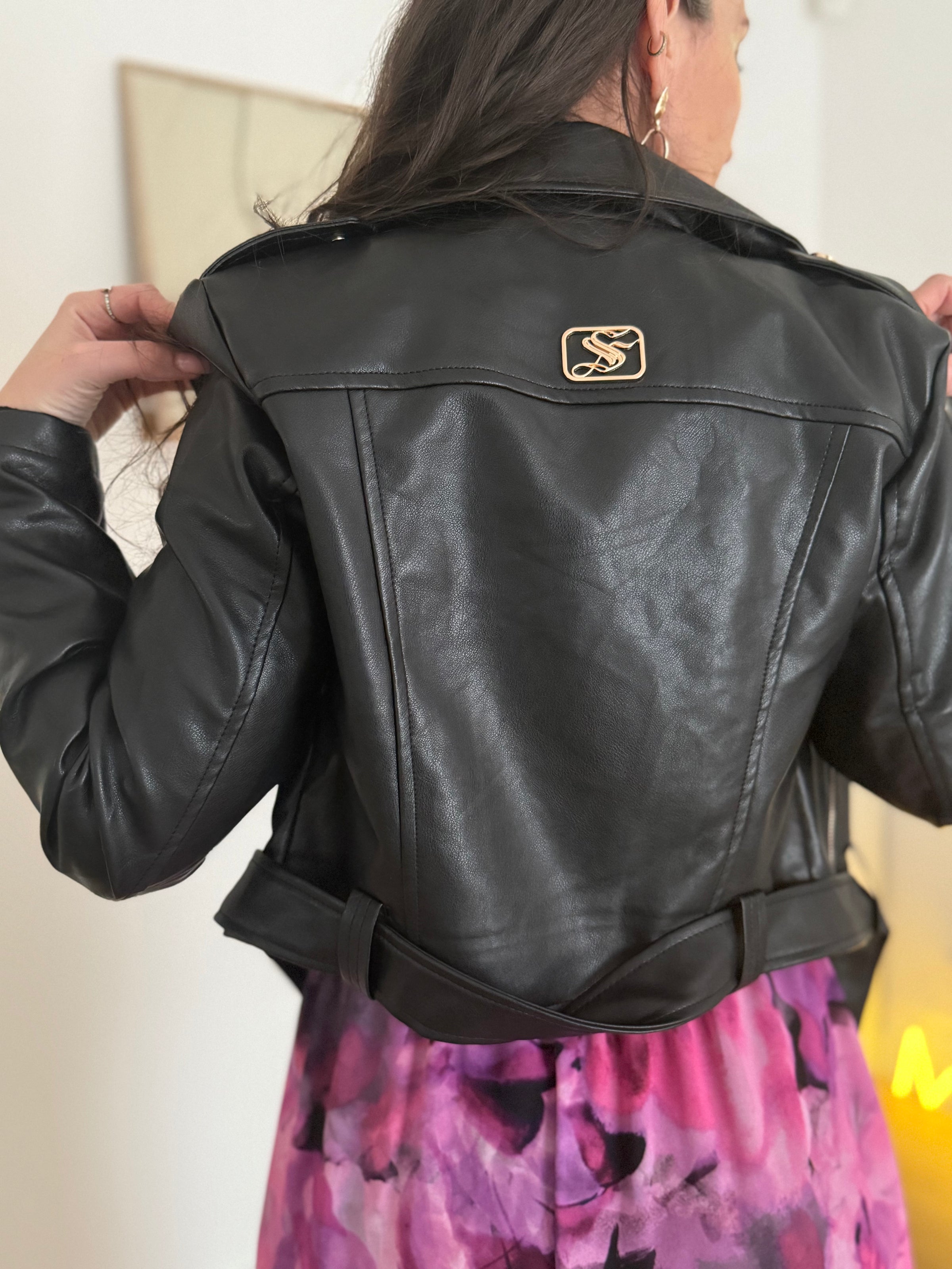 Blouson perfecto MYSTIQUE