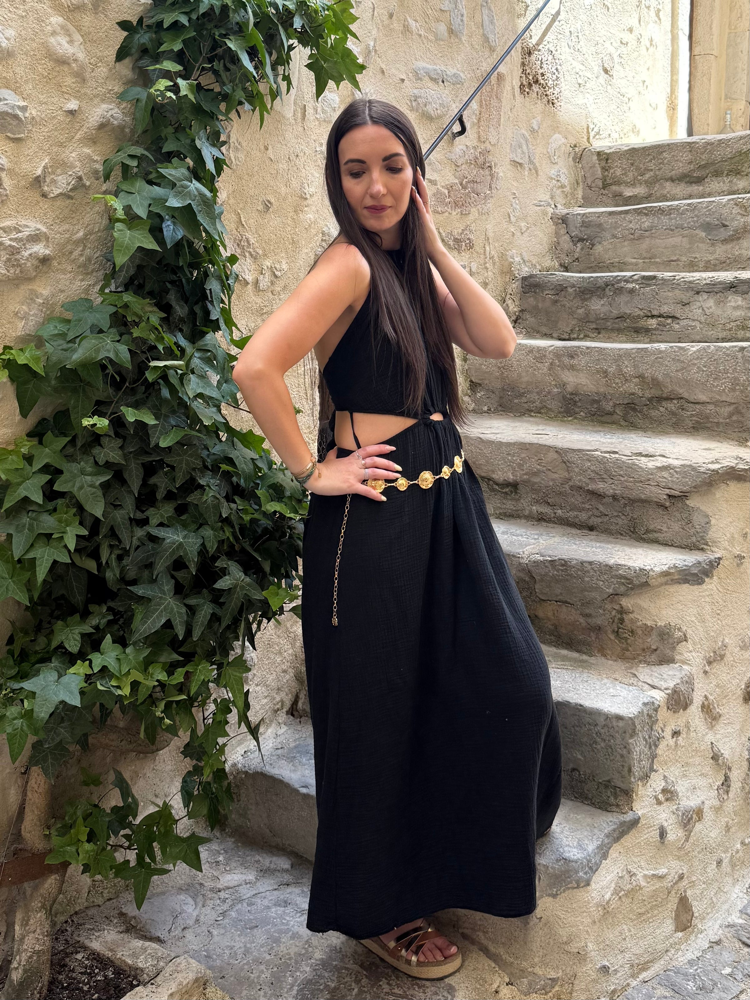 Robe Noire PALOMA