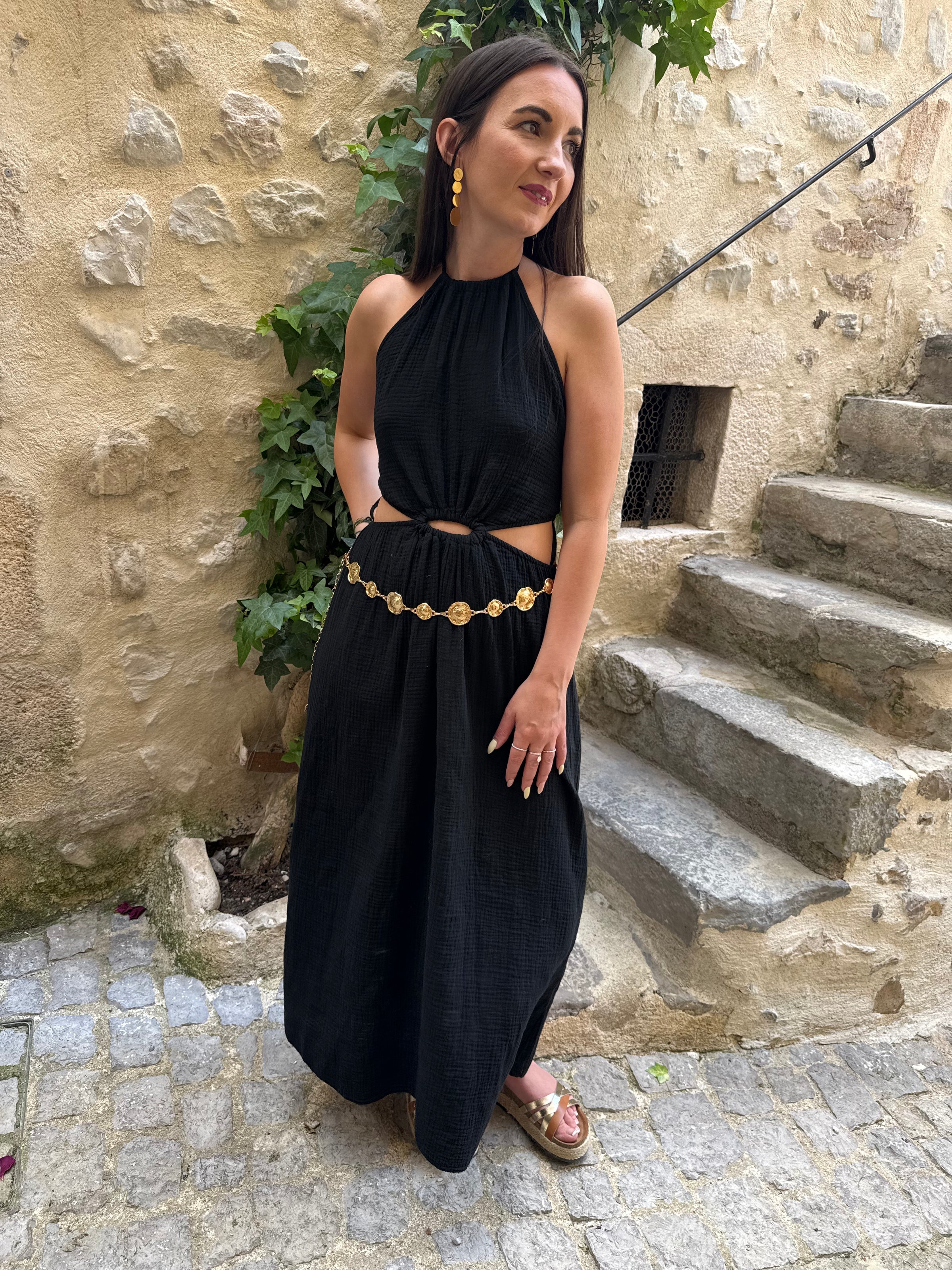 Robe Noire PALOMA