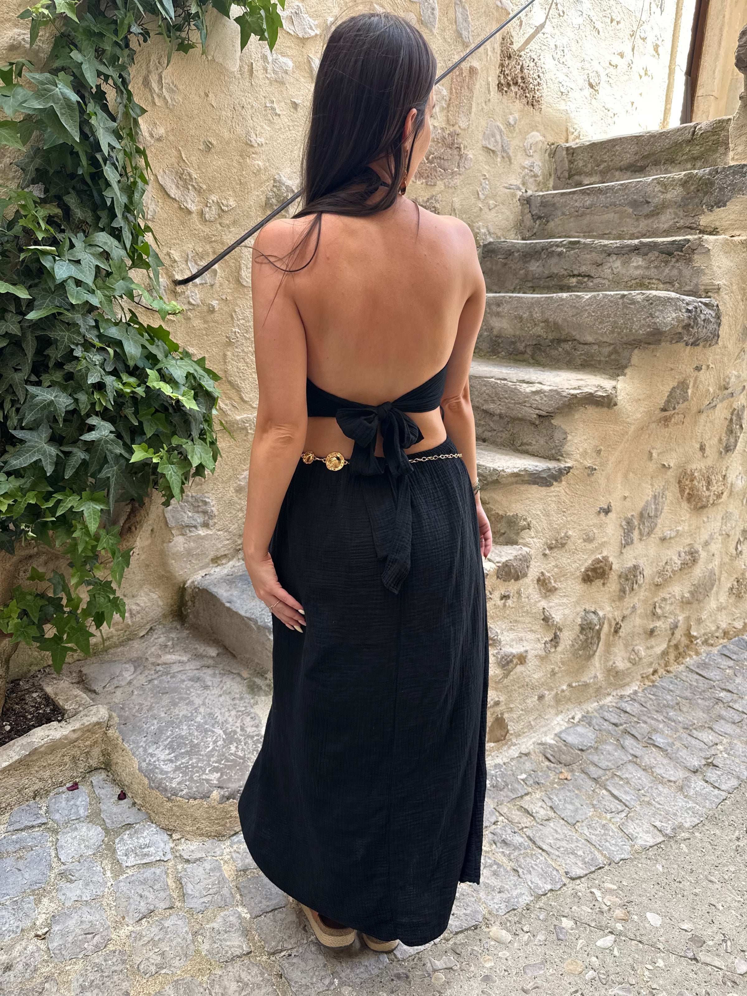 Robe Noire PALOMA
