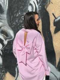 Chemise oversize LIVIA