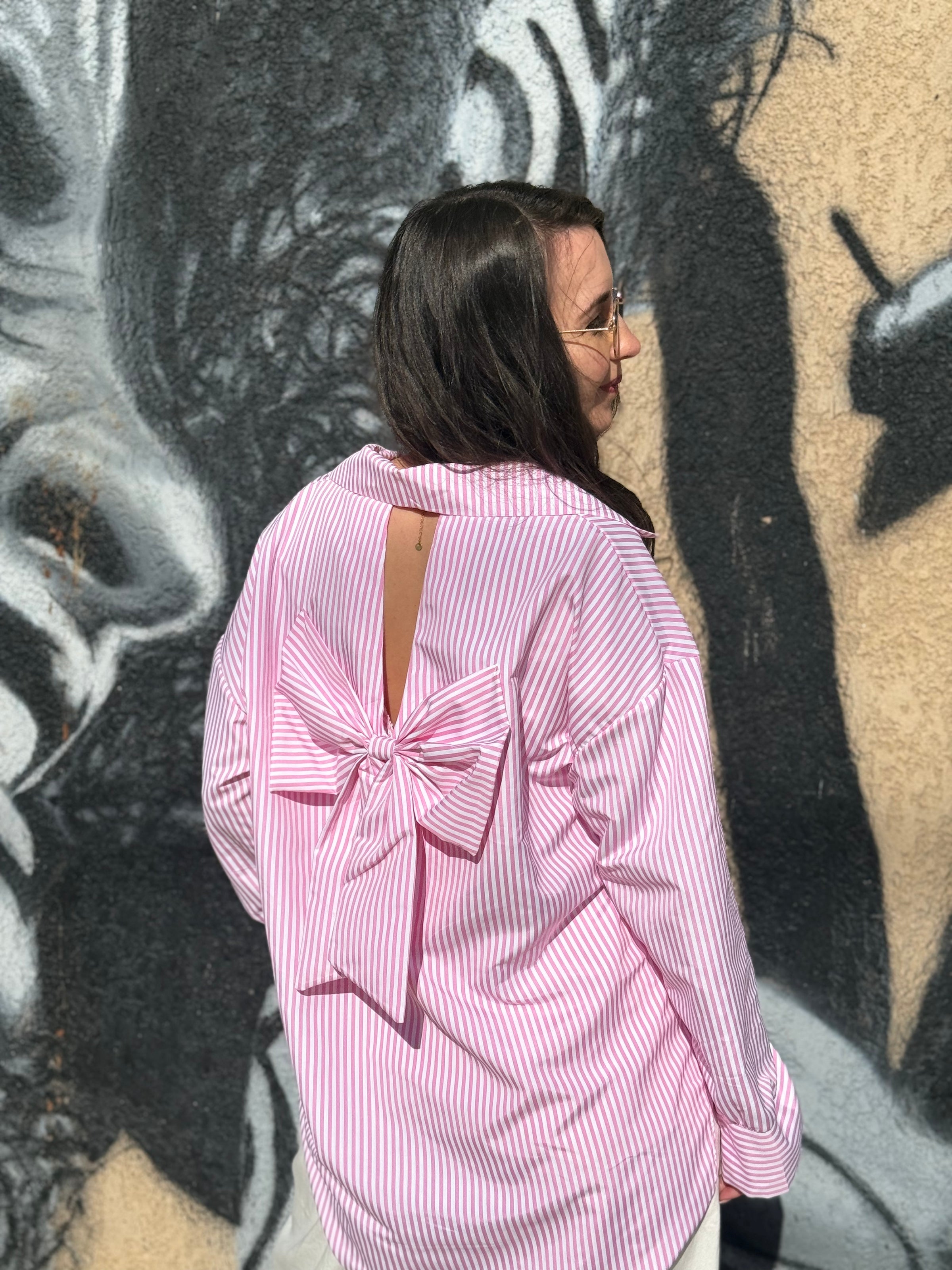 Chemise oversize LIVIA