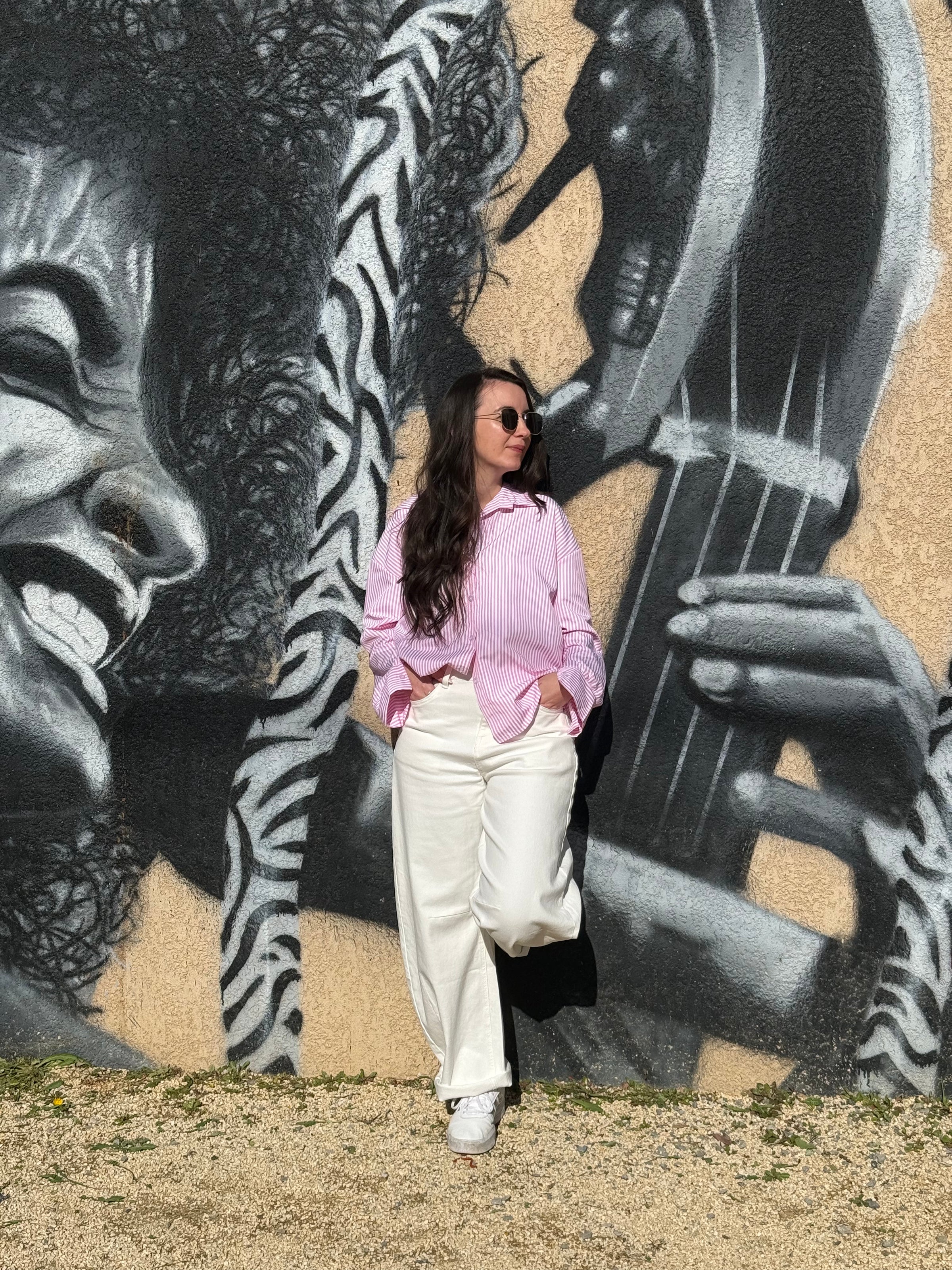 Chemise oversize LIVIA