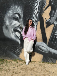 Chemise oversize LIVIA