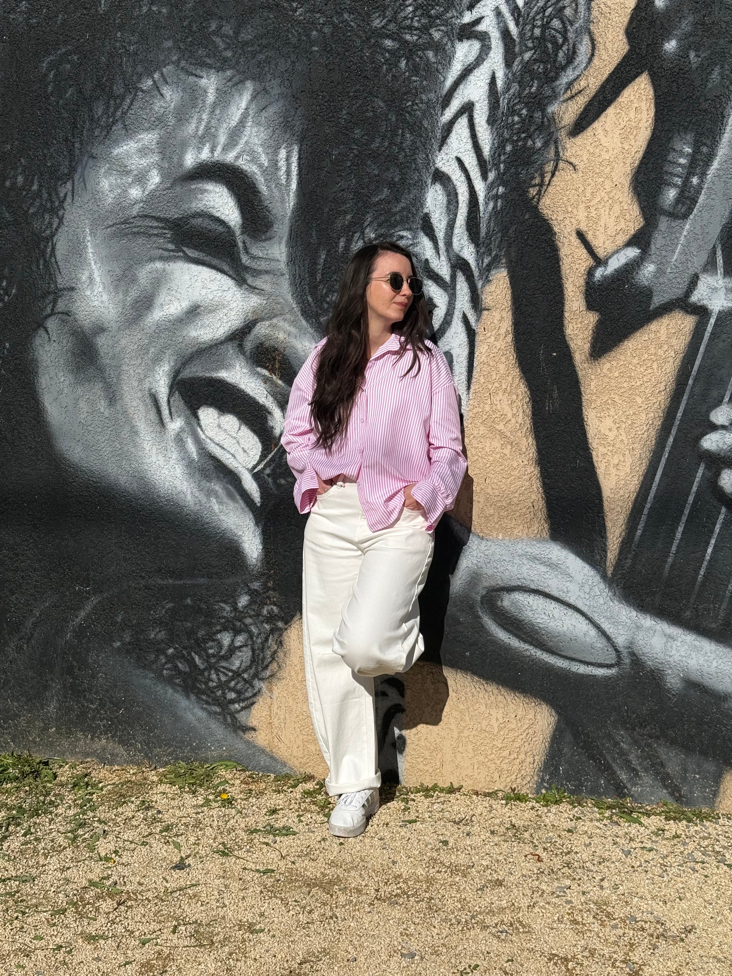 Chemise oversize LIVIA